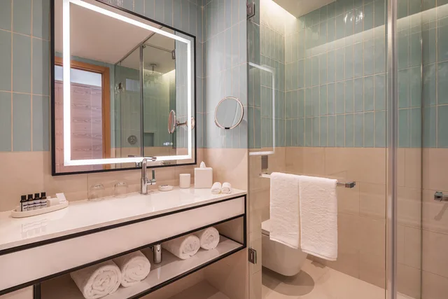 شقة بـ3 غرف نوم، Hyatt Regency Lisbon 9/10