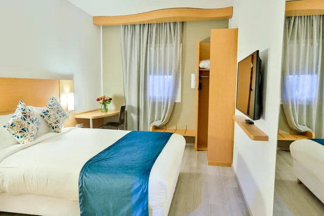 غرفة سوبيريور بسرير كوين، Hotel La Perle de Mogador 1/1