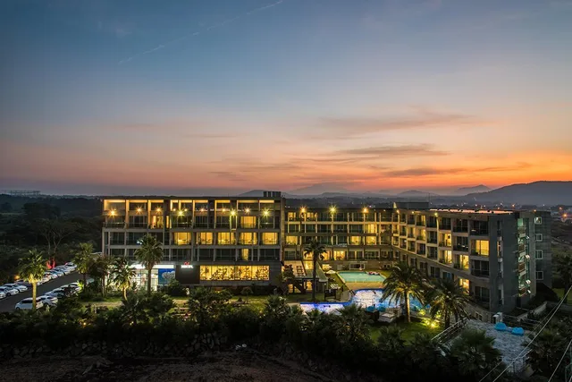 Ondol, Single، The Four Graces Resort 1/1