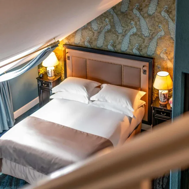 غرفة بسرير مزدوج، Hotel Rotary Geneva - MGallery 2/9