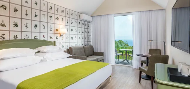 استوديو ثلاثي بإطلالة على الحديقة، Pestana Quinta Do Arco 1/1
