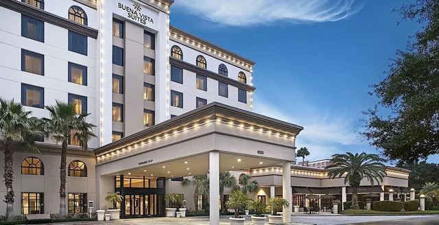 غرفة بسرير مزدوج، Buena Vista Suites 1/3