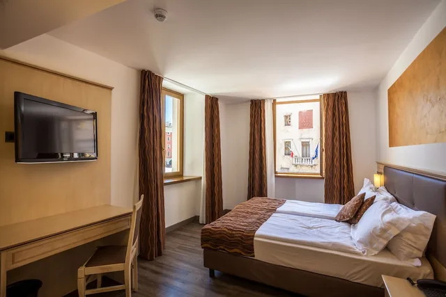 غرفة سوبيريور، Hotel Portici (Romantik and Wellness) 2/4