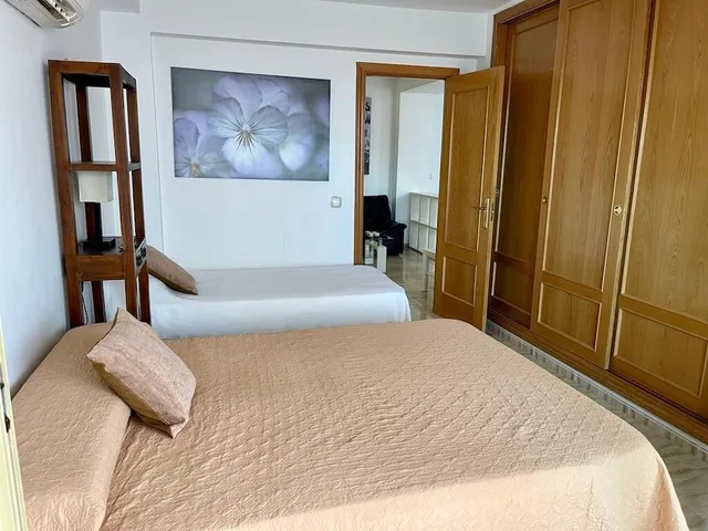 Superior, Apartment, 1 Single and 2 Double Beds، PUERTA DEL SOL TRM only adults 4/5
