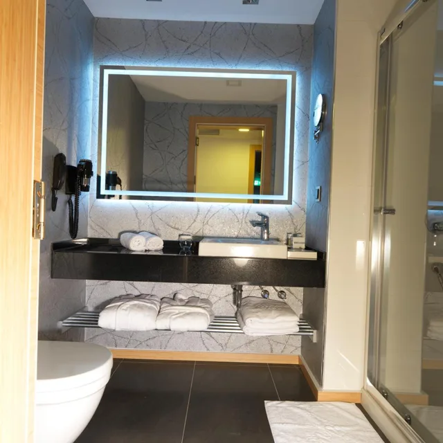 غرفة قياسية بسرير مزدوج أو سريرين منفصلين، Inci Class Hotel 6/7