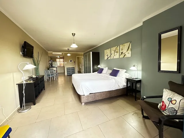 Studio, King Bed, Terrace, Eden Beach Resort 1/6