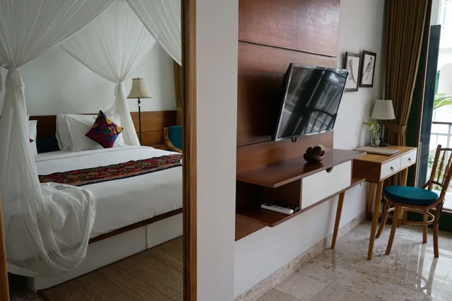 Sabana, Deluxe, King Bed، Sabana Ubud 5/10