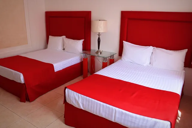 غرفة قياسية بسريرين مزدوجين، Hotel Zar Guadalajara 5/10