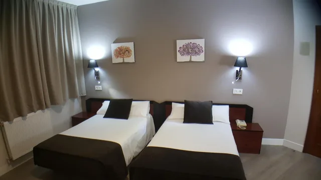 Room, Twin Beds, Hotel El Haya 8/8