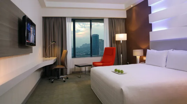 Premier, Deluxe, Double or Twin Bed, Hotel Armada Petaling Jaya 1/1