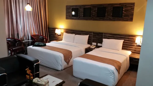 غرفة عائلية، Hig Hotel 4/8
