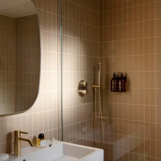 غرفة سوبيريور بسرير مزدوج بشرفة، Hotel Nuage Paris 8 4/4