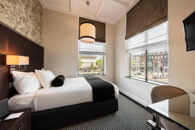 Semi Room, Deluxe, Single, Semi Double Bed، Notting Hill 1/1