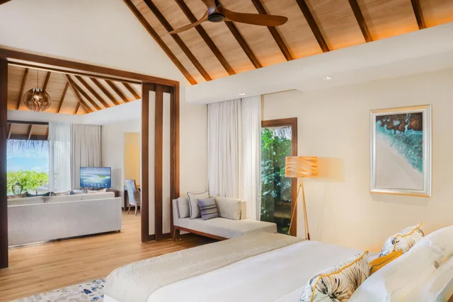 BAROS SUITE WITH PRIVATE POOL - Transfers Excluded, Baros Maldives 2/4