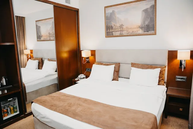 Basic, King Bed, Diamond Hotel Baku 5/10