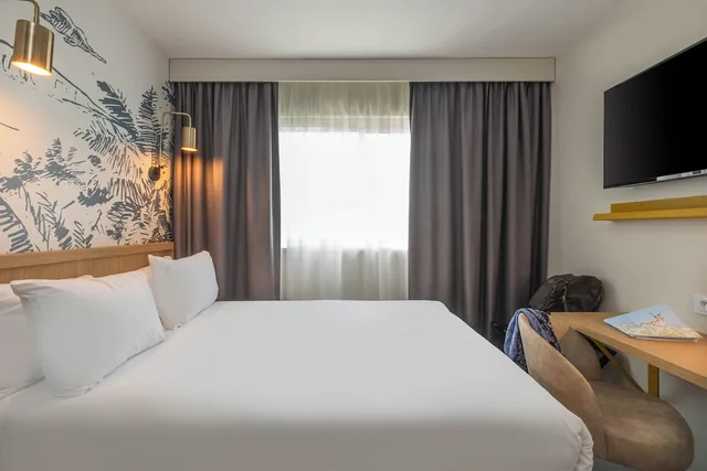 غرفة كومفورت بسريرين منفصلين، L’Escale Marine, The Originals Relais 2/5
