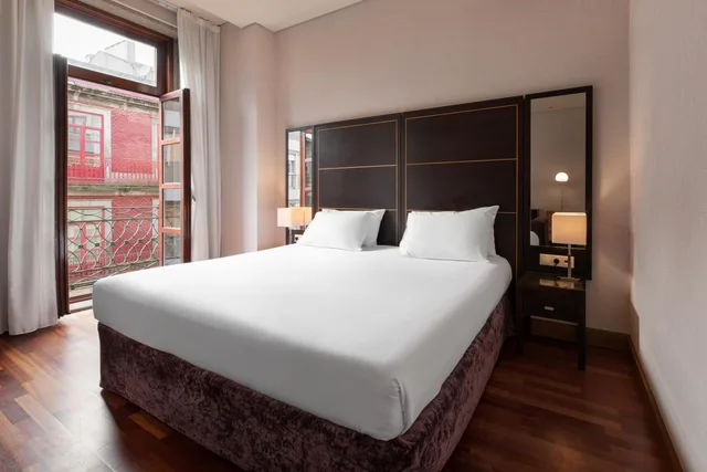 غرفة قياسية بسرير مزدوج، Eurostars Das Artes 8/10