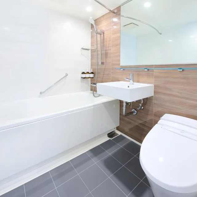 Standard, Twin Beds, Sofa, PRICIA RESORT YORON 2/2