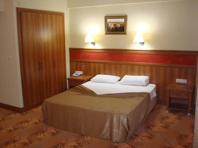 غرفة قياسية، Green Nature Resort And Spa 5/6