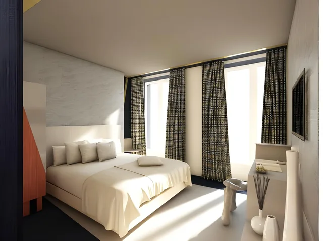 دوبلكس، Hotel Le Malown 1/2