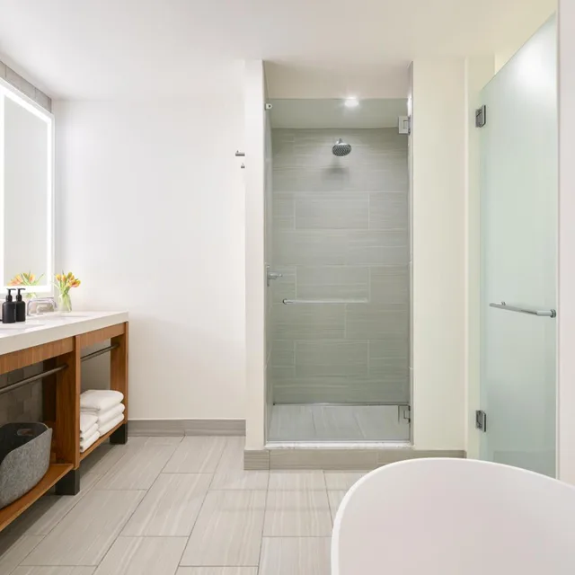 Aspen, Suite، Limelight Hotel Denver 9/9