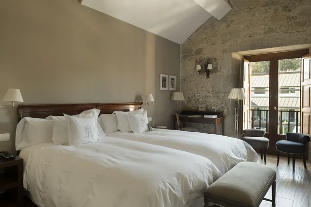 Classic, Single, Double Bed, A Quinta Da Auga Relais and Chateaux 3/10