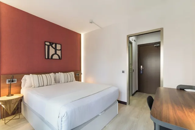 غرفة اقتصادية بسرير كوين، Roisa Hostal Boutique 3/6