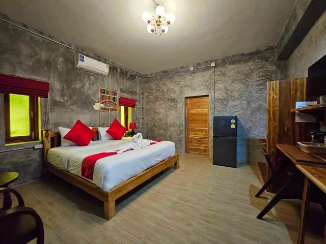 Grand, Bay Suite, Double Bed، Araya Boutique Hotel 1/2