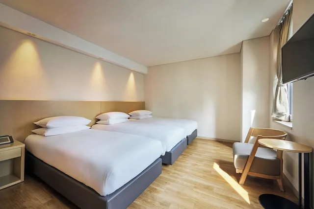 Deluxe, Triple, 3 Beds, No Parking، MAYPLACE SEOUL DONGDAEMUN 1/2