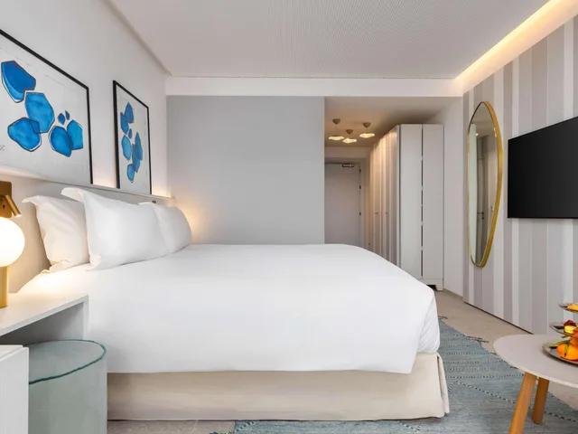 Luxury, King Bed, Queen Bed, Garden View, SOFITEL AGADIR THALASSA SEA AND SPA 3/10