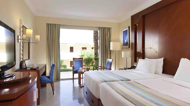 غرفة قياسية بسرير مزدوج، Xperience Sea Breeze Resort 1/3