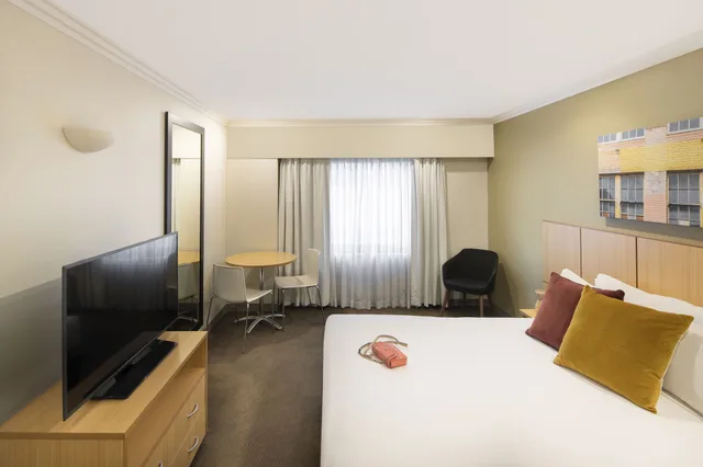 غرفة قياسية بسرير كينج، ibis Styles Sydney Central 4/10