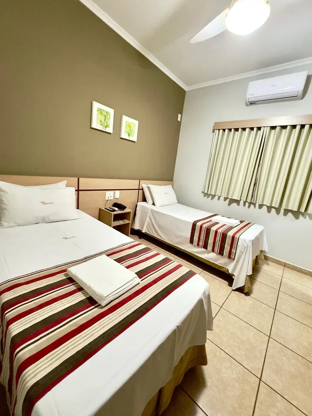 Standard, Double Bed, Hotel Villa Rebellato 7/10