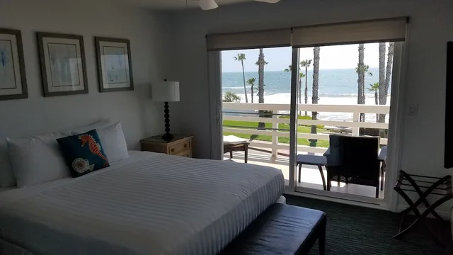 بنتهاوس تنفيذي بسرير كينج وسرير كوين بإطلالة على البحر بغرفتي نوم، Sea Horse Resort 1/6