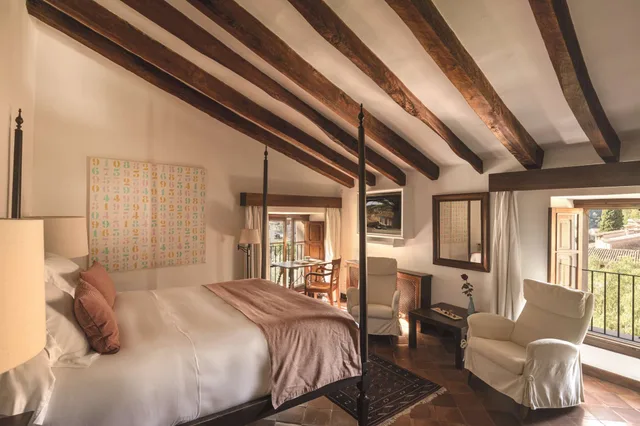 غرفة كلاسيكية مزدوجة، La Residencia A Belmond Hotel Mallorca 1/7