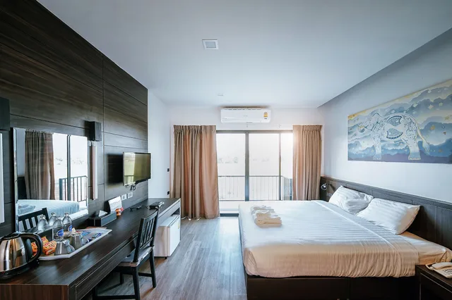 Treasure, Economy, King Bed، Sukhothai Treasure Resort Spa 4/10