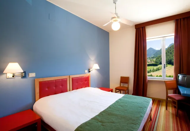 غرفة تنفيذية ثلاثية، Arca Hotel 3/4