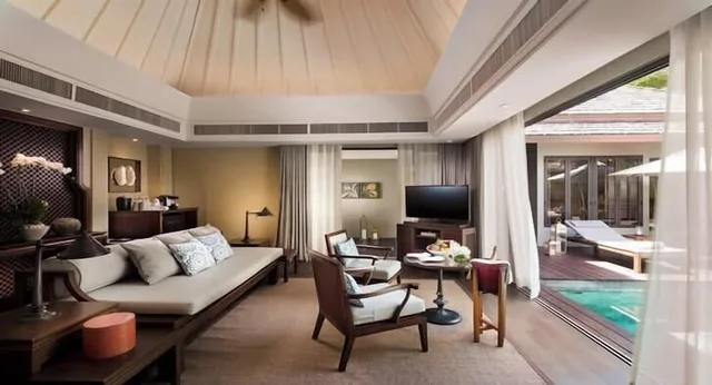 2 Bedrooms, Pool, Layan, Villa, King and Twin Beds، Anantara Layan Phuket Resort 2/6