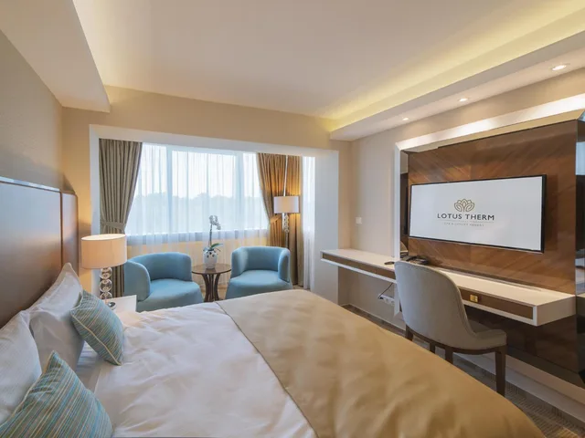 شقة، Lotus Them Spa Luxury Resort 1/1