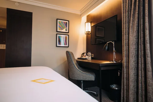 غرفة قياسية بسرير فردي، Crowne Plaza Belfast 5/10