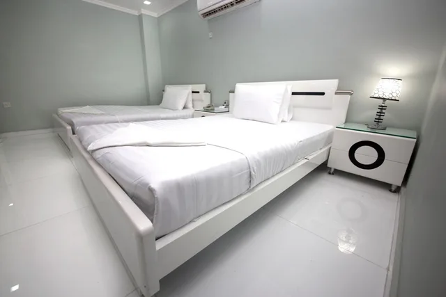 Interconnecting Room، White Fort Hotel 4/10