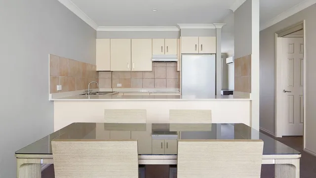 Pinnacle Apartments, Canberra 6/43