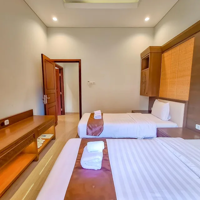 فيلا، Sekuro Village Beach Resort Jepara 4/5