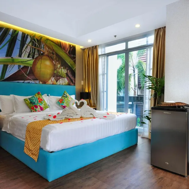 جناح رئاسي، Aziza Paradise Hotel 1/10