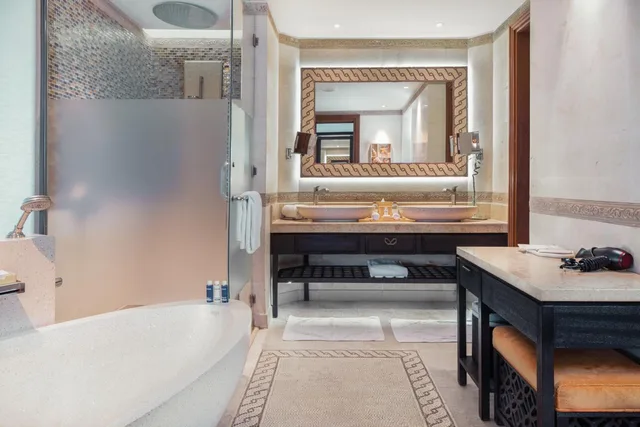 Deluxe Beach Terrace Room, Banana Island Resort Doha By Anantara 3/4