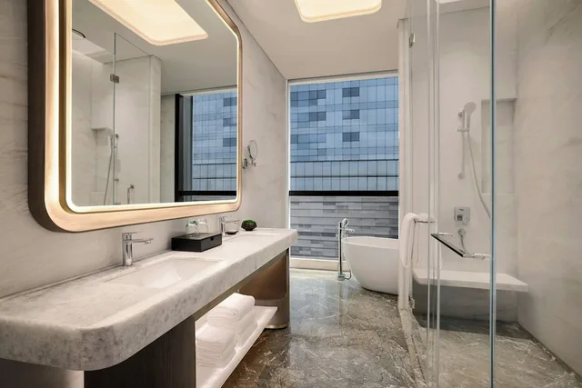 جناح بريميير بسرير كينج، JW MARRIOTT HOTEL CHENGDU 2/2