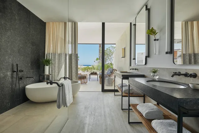 Executive, Suite, Ocean Front، Four Seasons Resort Los Cabos at Costa Palmas 3/4