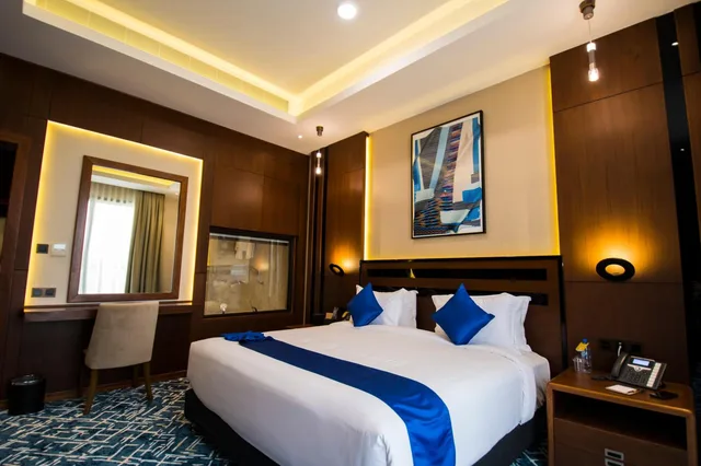 Premium, Suite, King Bed, Belad Bont Resort 1/4