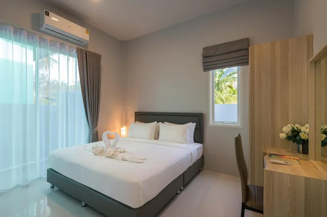 فيلا بغرفتي نوم، The Haven Krabi 3/6