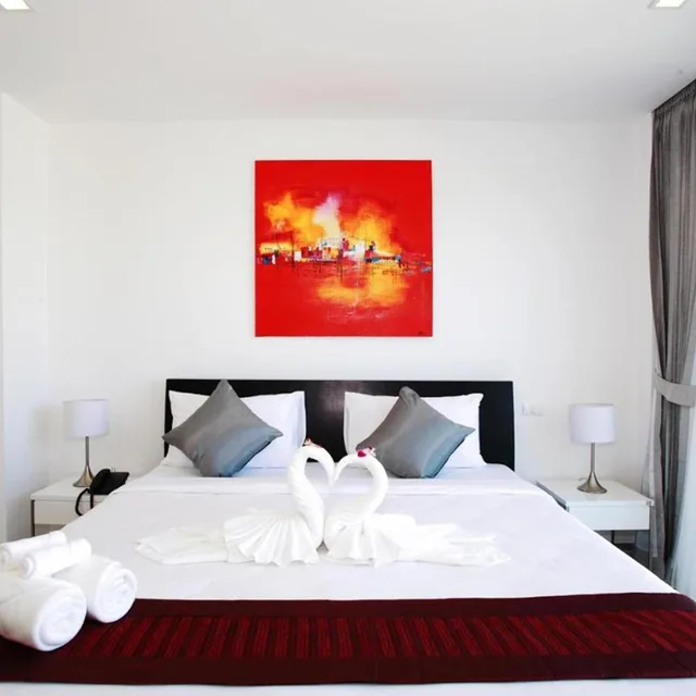 استوديو سوبيريور، One World One Home Naiharn Hotel by ZUZU 5/10